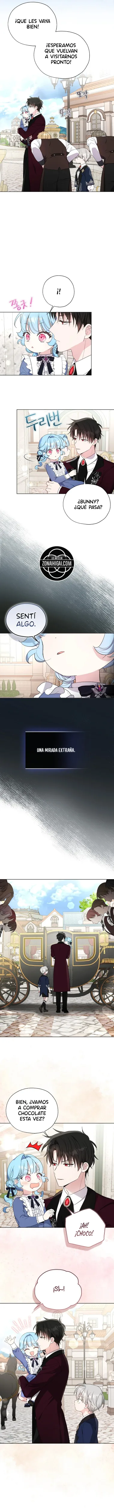 El Oráculo De La Bebé Villana capítulo 36, página 10