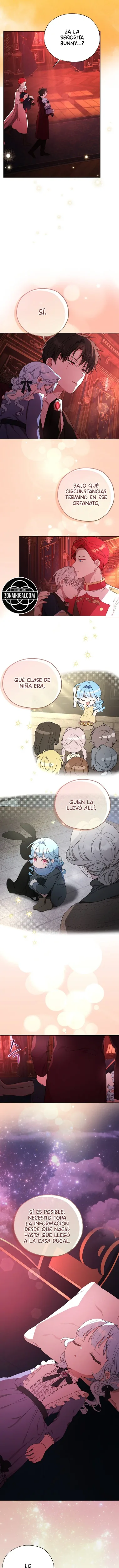 El Oráculo De La Bebé Villana capítulo 36, página 14