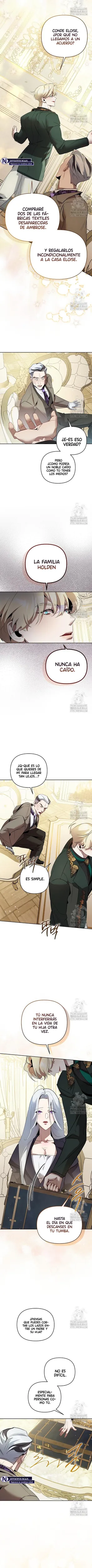 El pájaro mascota del Duque Negro capítulo 12, página 8