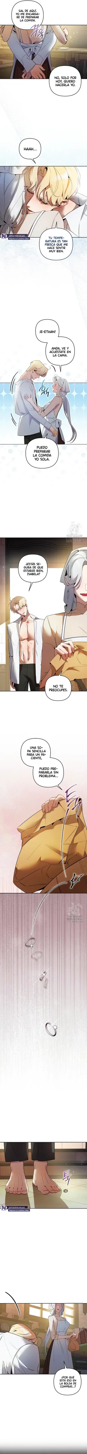El pájaro mascota del Duque Negro capítulo 15, página 3