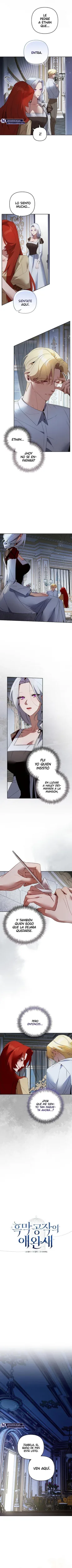 El pájaro mascota del Duque Negro capítulo 18, página 2