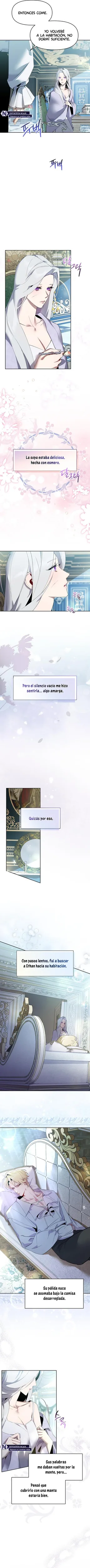El pájaro mascota del Duque Negro capítulo 2, página 10