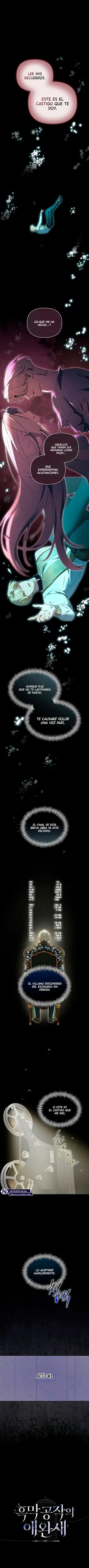 El pájaro mascota del Duque Negro capítulo 28, página 2