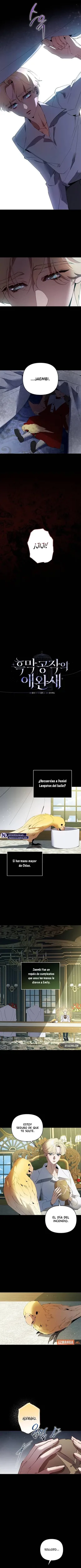 El pájaro mascota del Duque Negro capítulo 36, página 8