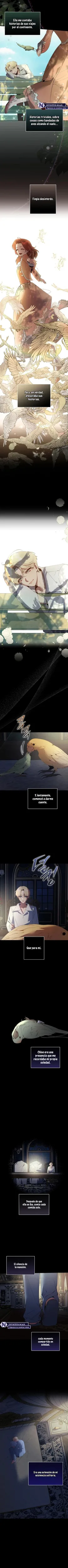 El pájaro mascota del Duque Negro capítulo 37, página 4