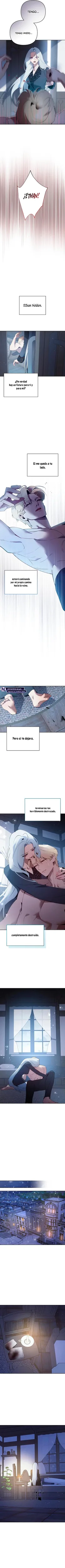 El pájaro mascota del Duque Negro capítulo 46, página 3