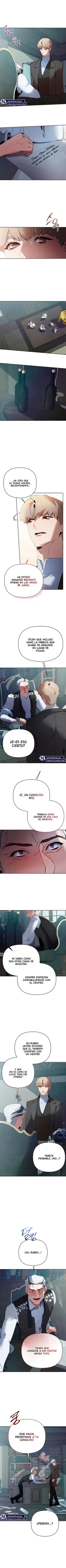 El pájaro mascota del Duque Negro capítulo 47, página 5