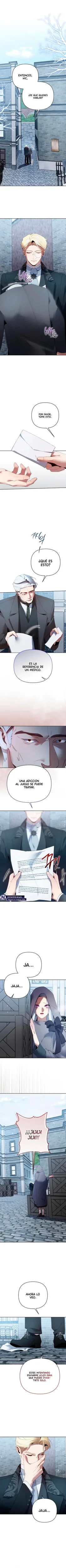 El pájaro mascota del Duque Negro capítulo 48, página 2