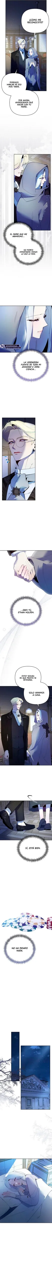 El pájaro mascota del Duque Negro capítulo 48, página 5