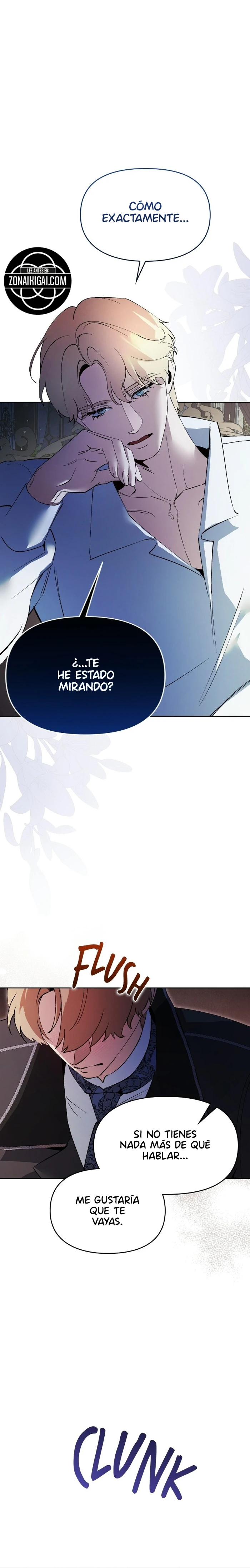 El pájaro mascota del Duque Negro capítulo 55, página 9