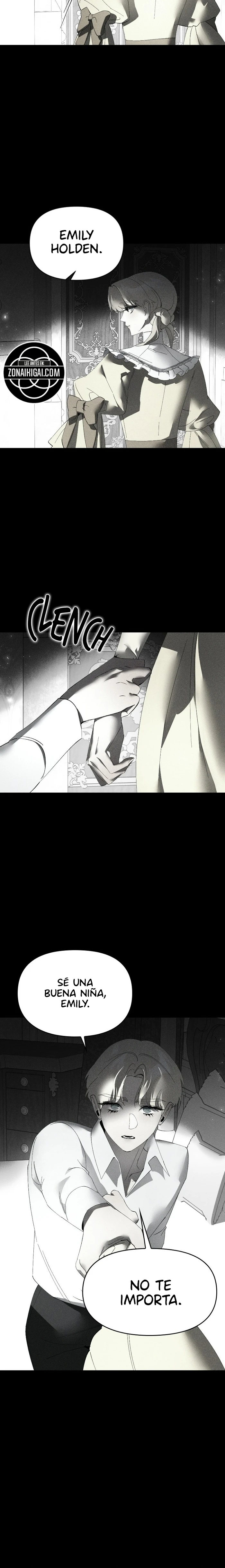 El pájaro mascota del Duque Negro capítulo 57, página 13