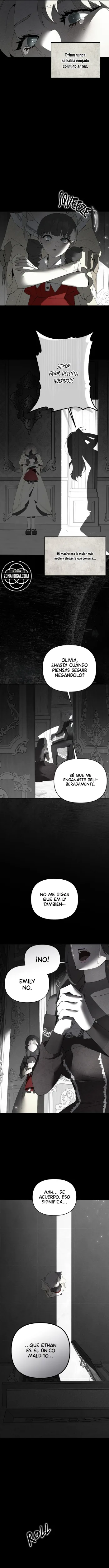 El pájaro mascota del Duque Negro capítulo 57, página 14