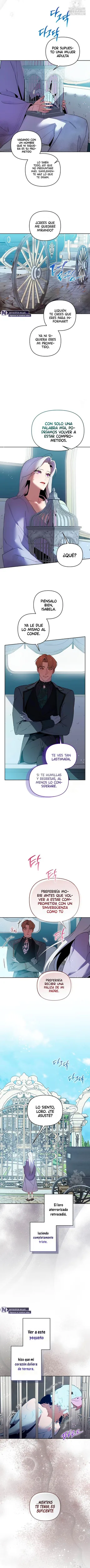 El pájaro mascota del Duque Negro capítulo 6, página 2