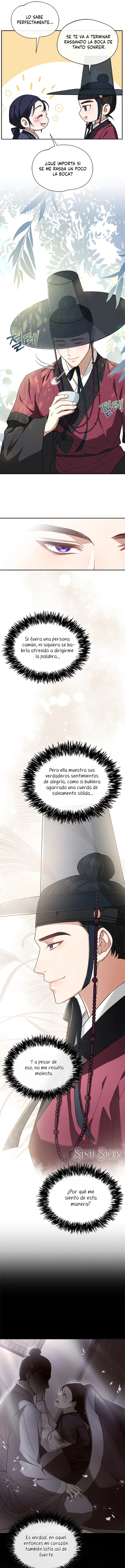 El pabellón sagrado de Haeshi capítulo 13, página 14