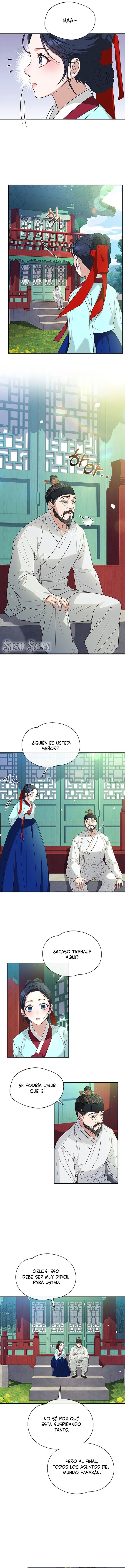 El pabellón sagrado de Haeshi capítulo 15, página 18