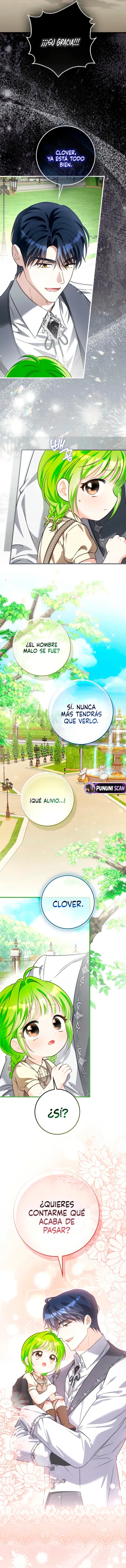 El pequeño retoño que floreció en la familia del duque villano capítulo 12, página 14
