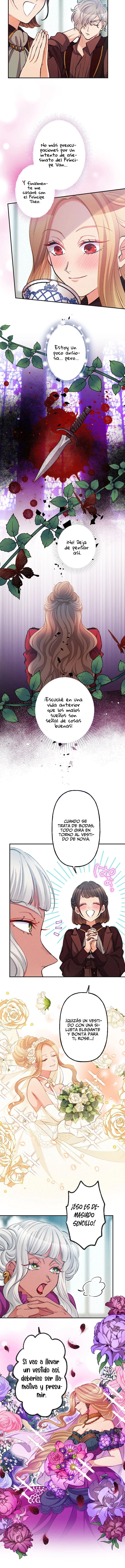 El Período De Celo De La Villana capítulo 101, página 8