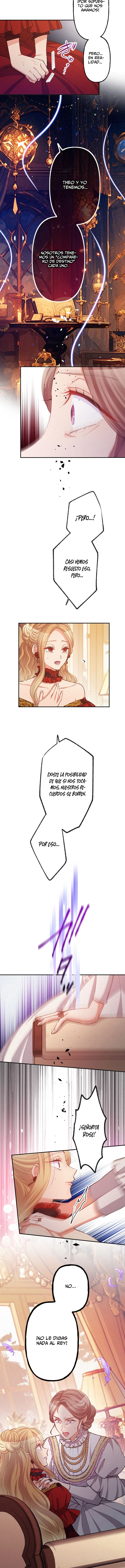 El Período De Celo De La Villana capítulo 104, página 11