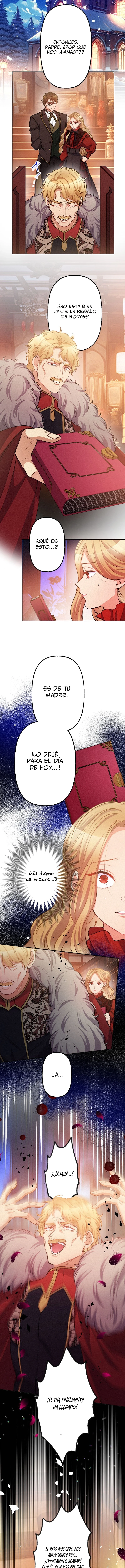 El Período De Celo De La Villana capítulo 105, página 9