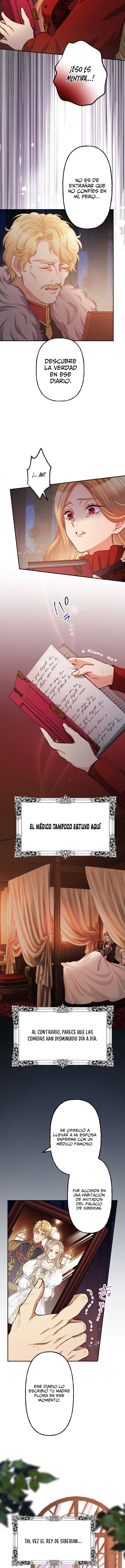 El Período De Celo De La Villana capítulo 105, página 12