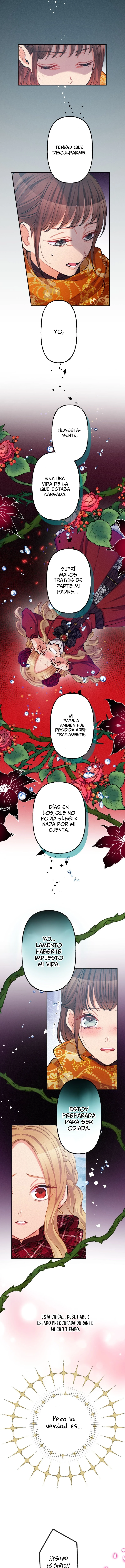 El Período De Celo De La Villana capítulo 107, página 8