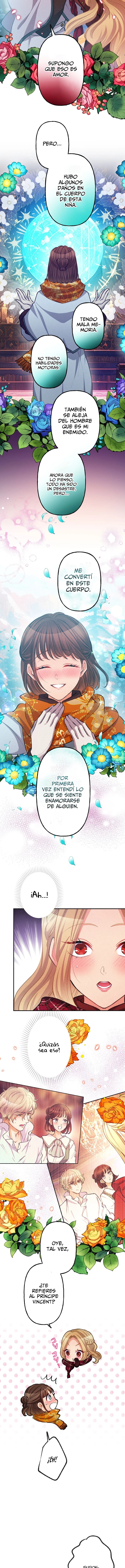 El Período De Celo De La Villana capítulo 107, página 12