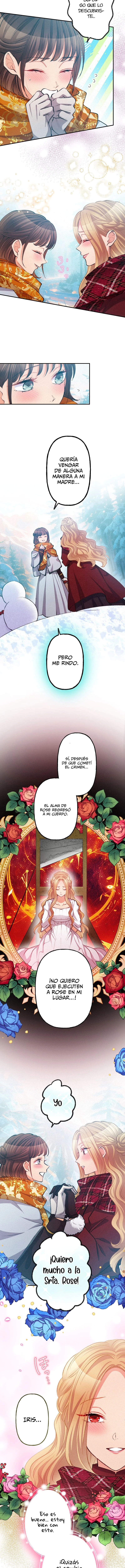 El Período De Celo De La Villana capítulo 107, página 13