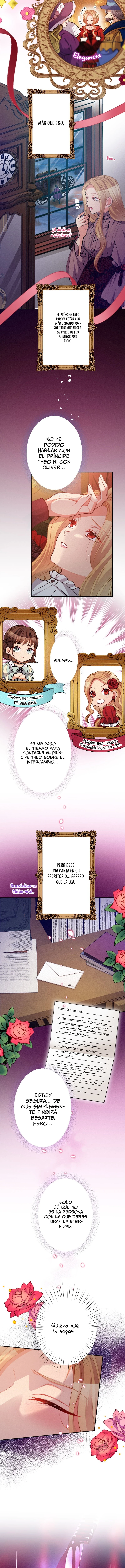 El Período De Celo De La Villana capítulo 108, página 6