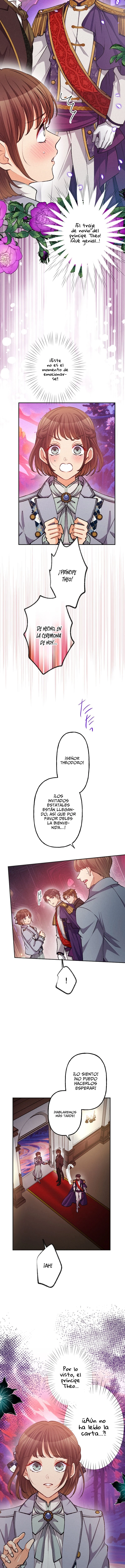 El Período De Celo De La Villana capítulo 108, página 15