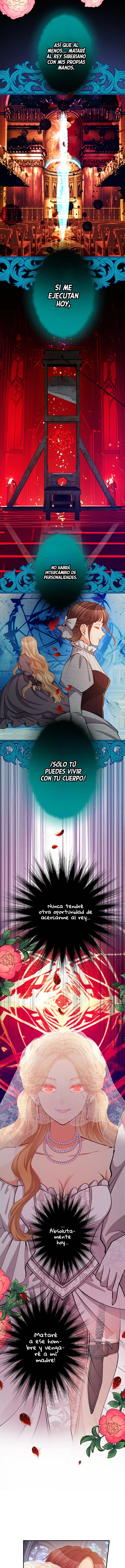 El Período De Celo De La Villana capítulo 109, página 10