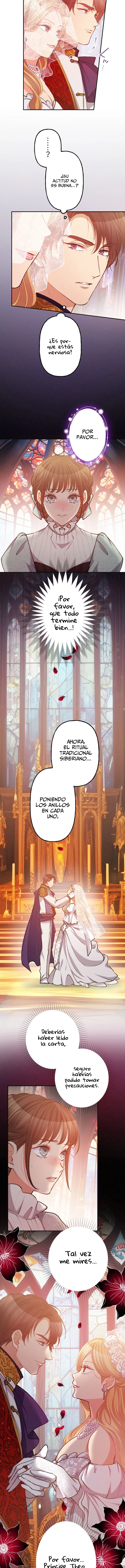 El Período De Celo De La Villana capítulo 109, página 11