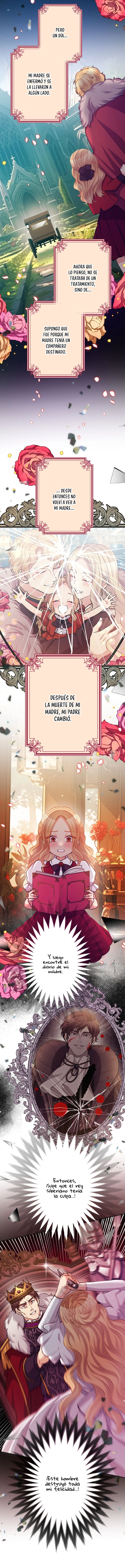 El Período De Celo De La Villana capítulo 110, página 6
