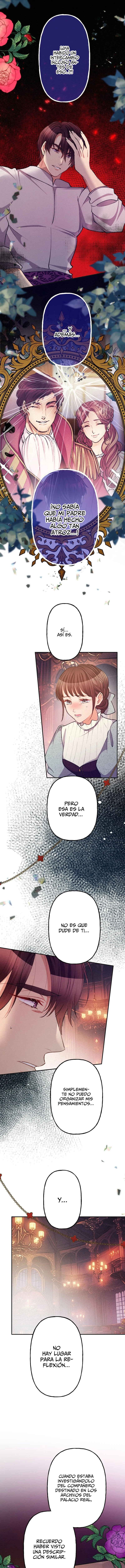 El Período De Celo De La Villana capítulo 110, página 14