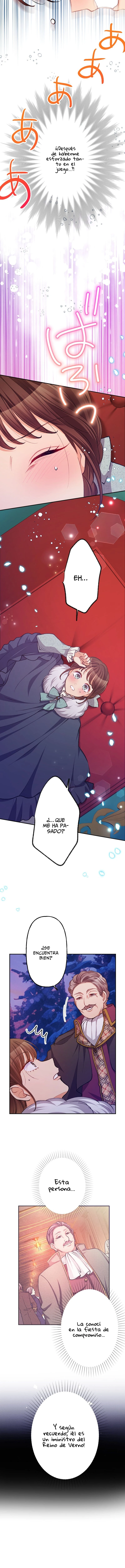 El Período De Celo De La Villana capítulo 112, página 8