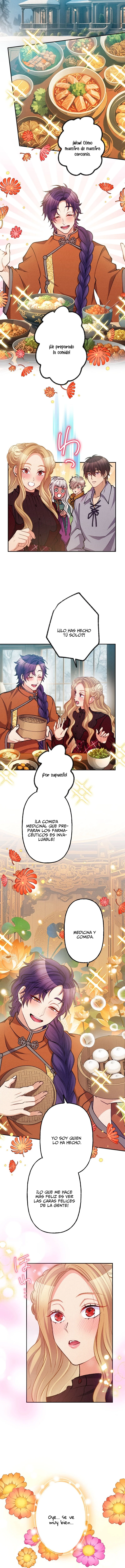 El Período De Celo De La Villana capítulo 114, página 12