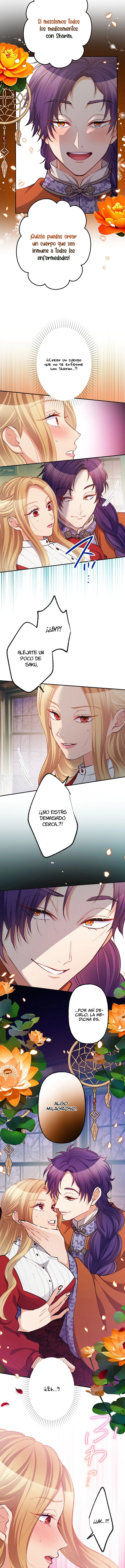 El Período De Celo De La Villana capítulo 115, página 9