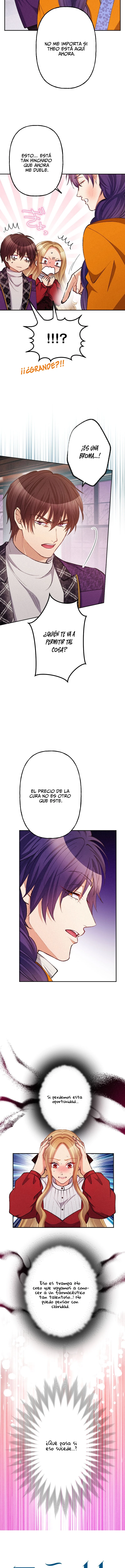 El Período De Celo De La Villana capítulo 115, página 16