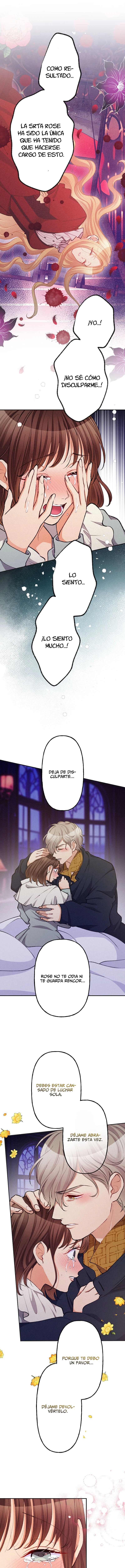 El Período De Celo De La Villana capítulo 118, página 8