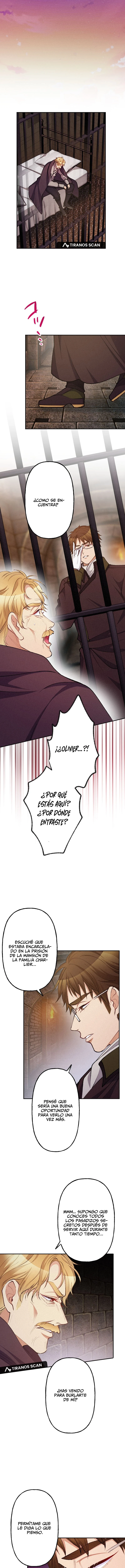 El Período De Celo De La Villana capítulo 118, página 12