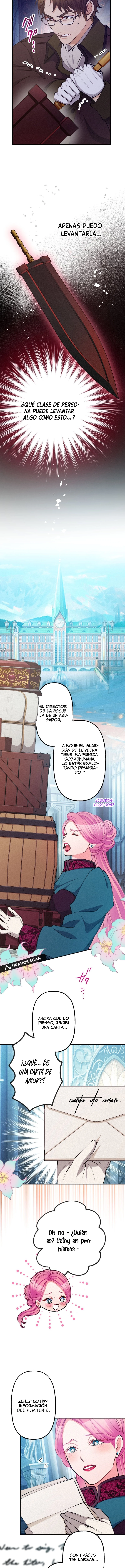 El Período De Celo De La Villana capítulo 118, página 15