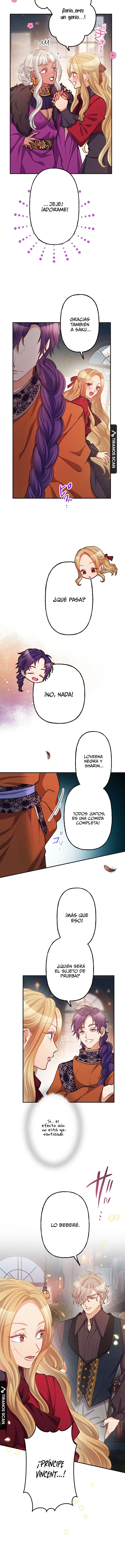 El Período De Celo De La Villana capítulo 119, página 8