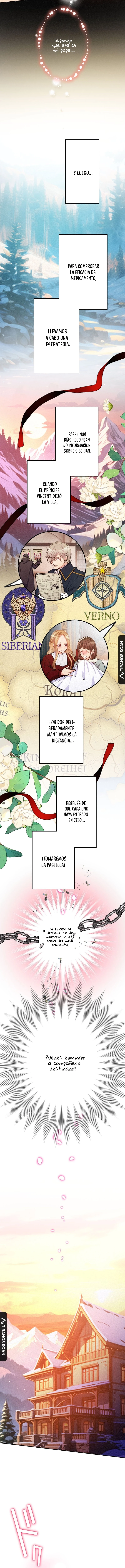 El Período De Celo De La Villana capítulo 119, página 10