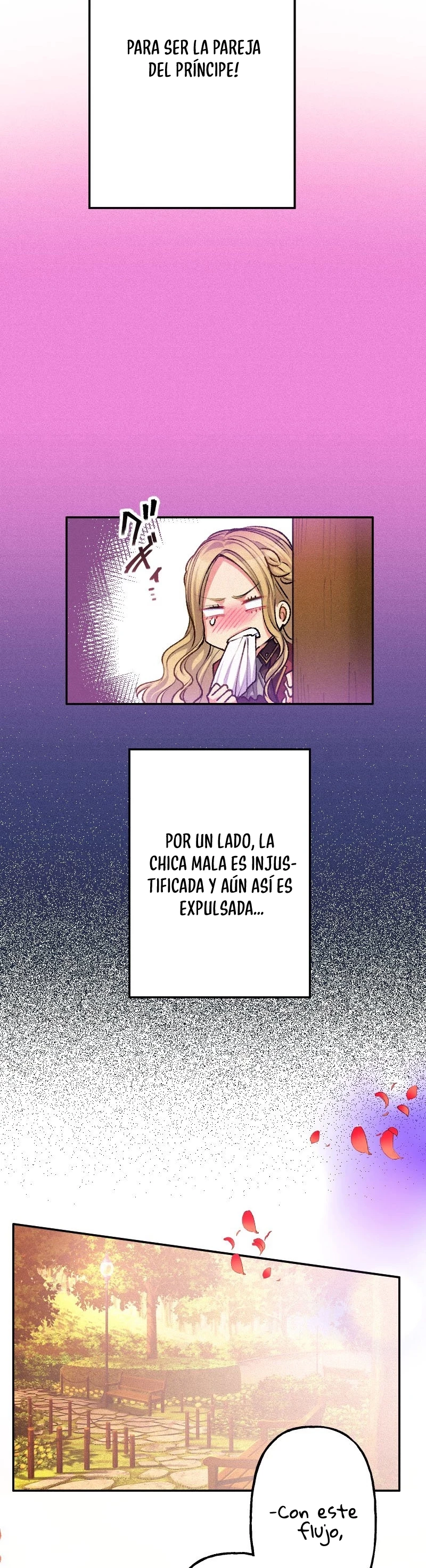 El Período De Celo De La Villana capítulo 21, página 16