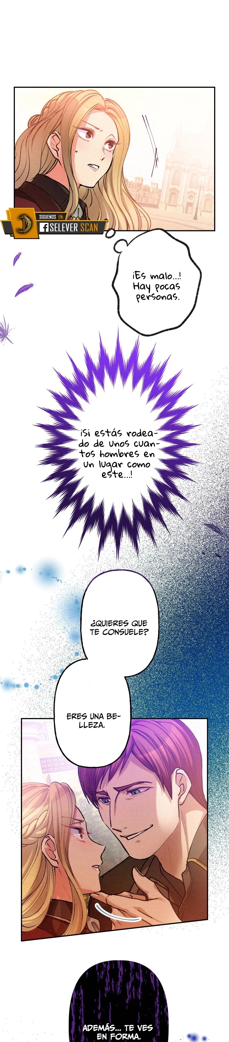 El Período De Celo De La Villana capítulo 21, página 20