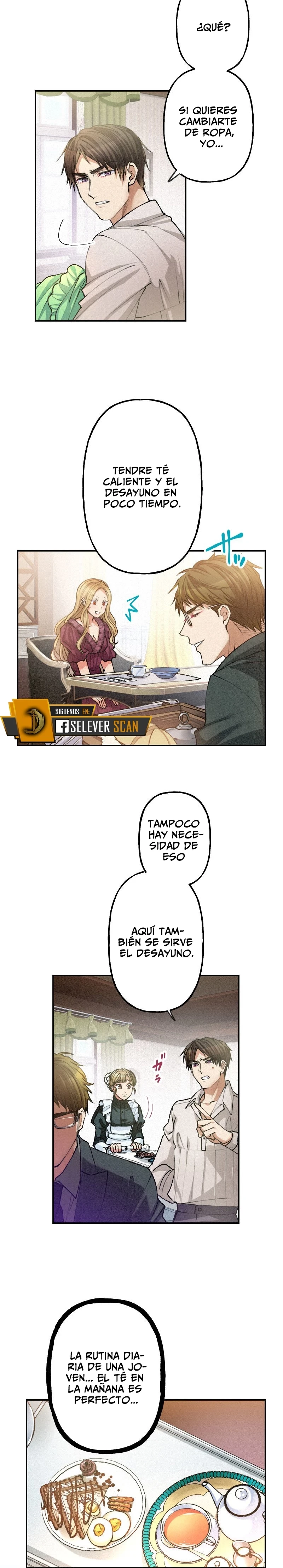 El Período De Celo De La Villana capítulo 23, página 25
