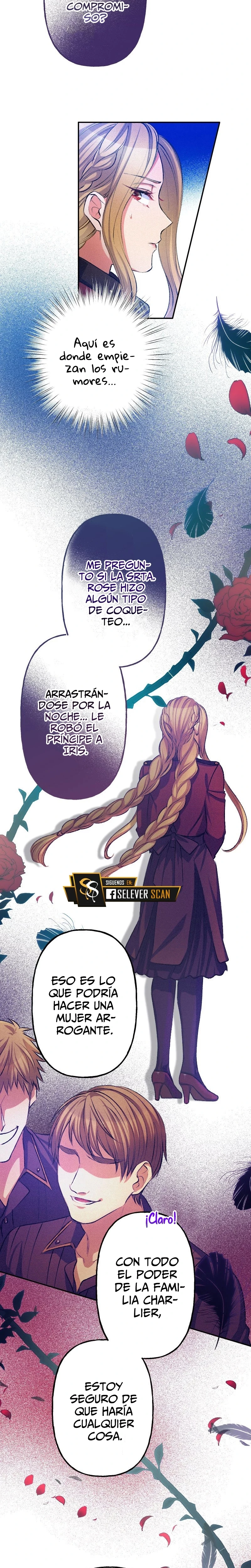 El Período De Celo De La Villana capítulo 24, página 17