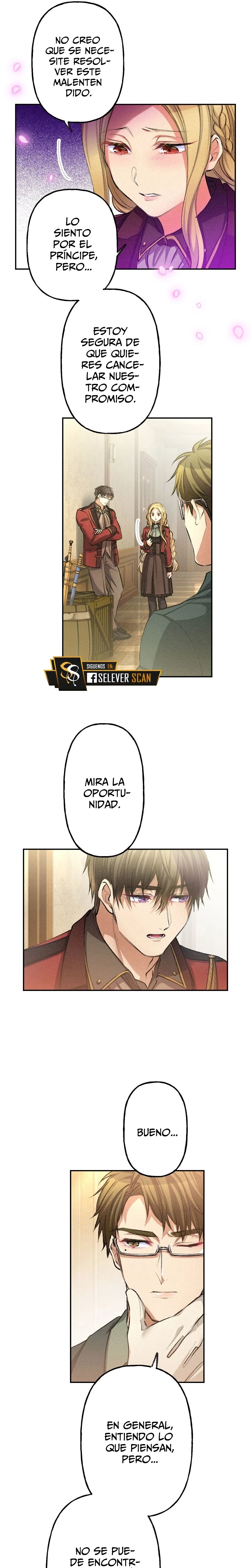 El Período De Celo De La Villana capítulo 24, página 24