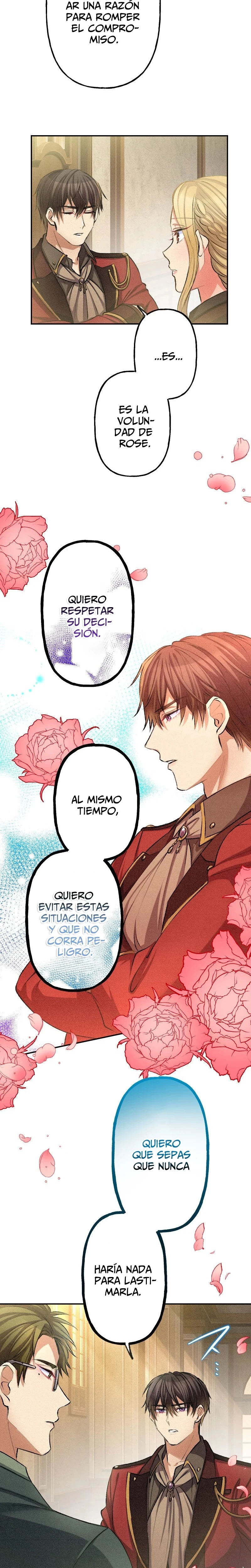 El Período De Celo De La Villana capítulo 24, página 25