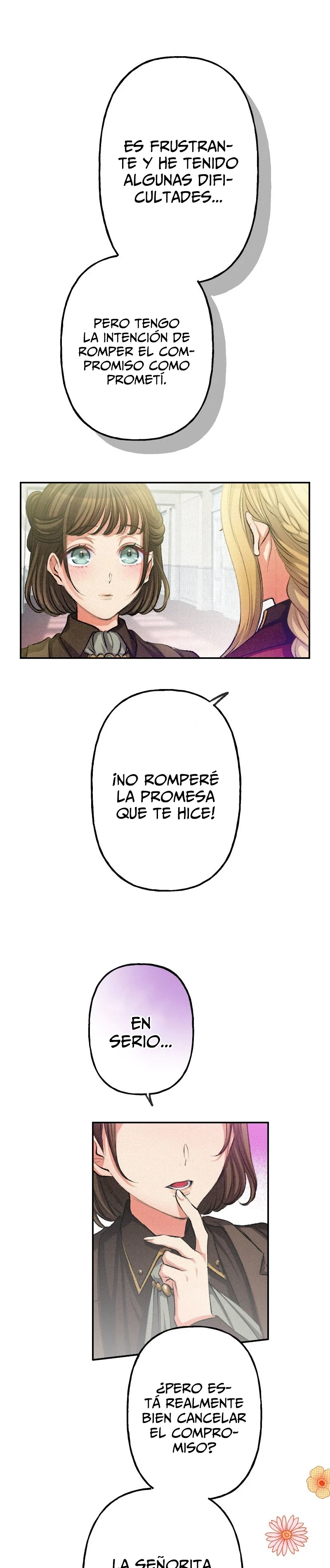 El Período De Celo De La Villana capítulo 25, página 16