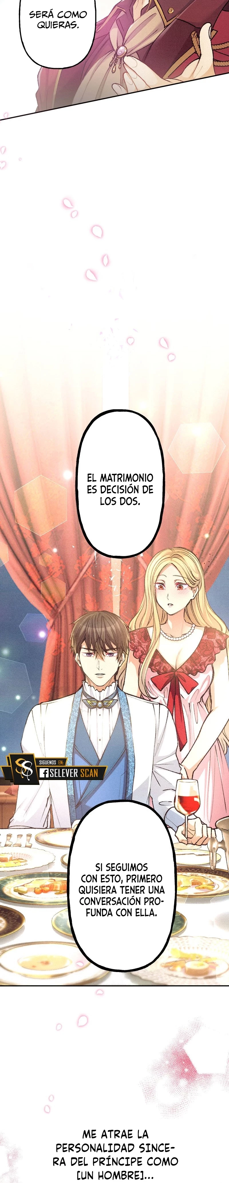 El Período De Celo De La Villana capítulo 25, página 20